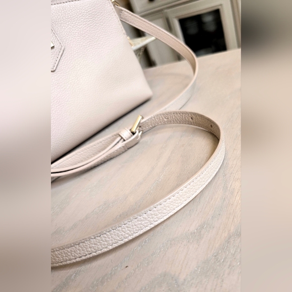 Furla Anna Small Leather Crossbody Bag - Picture 15 of 16